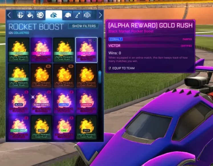 Customize Items - Tutorial
