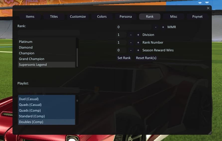 All in one Mod